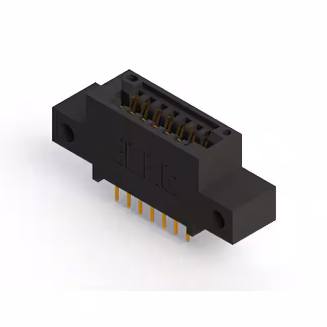 395-014-525-512 EDAC Inc.  Edgeboard Connectors